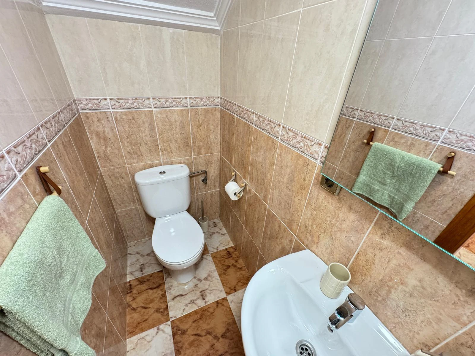 Dom bliźniaczy na sprzedaż w Orihuela