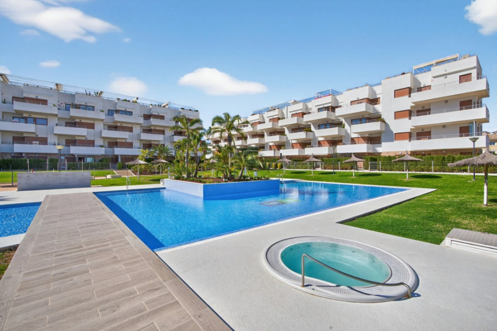 Ático en venta en Dehesa De Campoamor