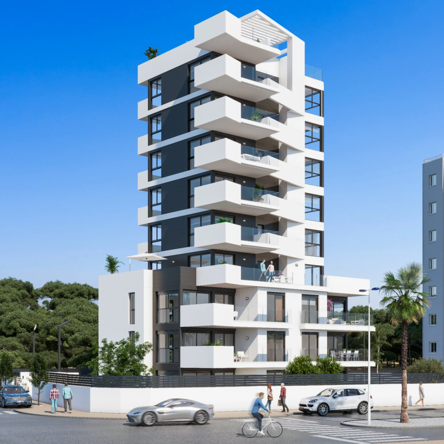 Apartament na sprzedaż w Guardamar Del Segura