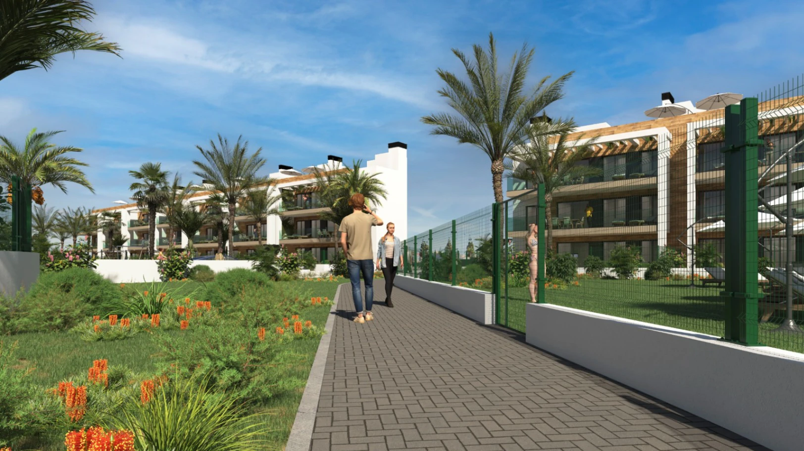 Apartament na sprzedaż w Los Alcázares
