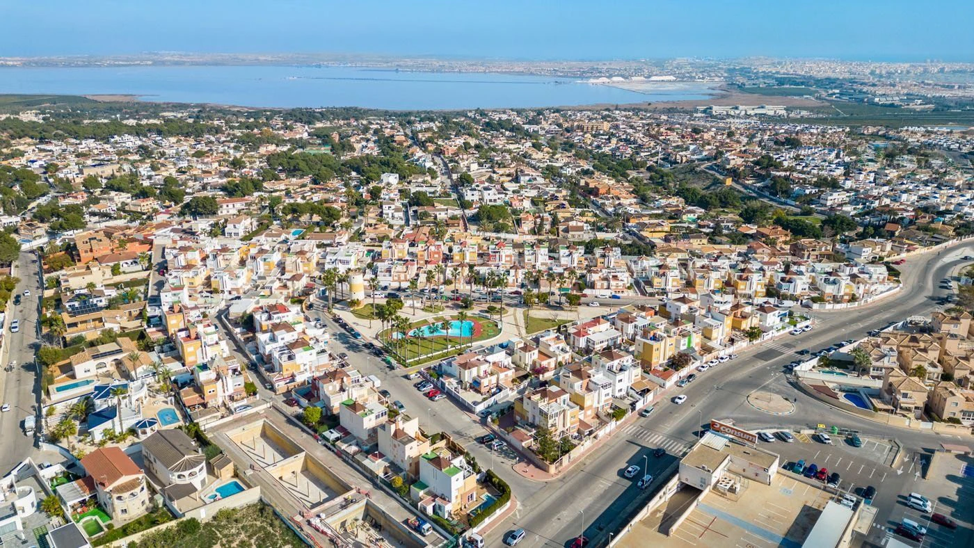 Dom bliźniaczy na sprzedaż w Orihuela Costa