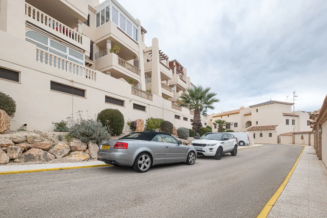 Penthouse na sprzedaż w Orihuela