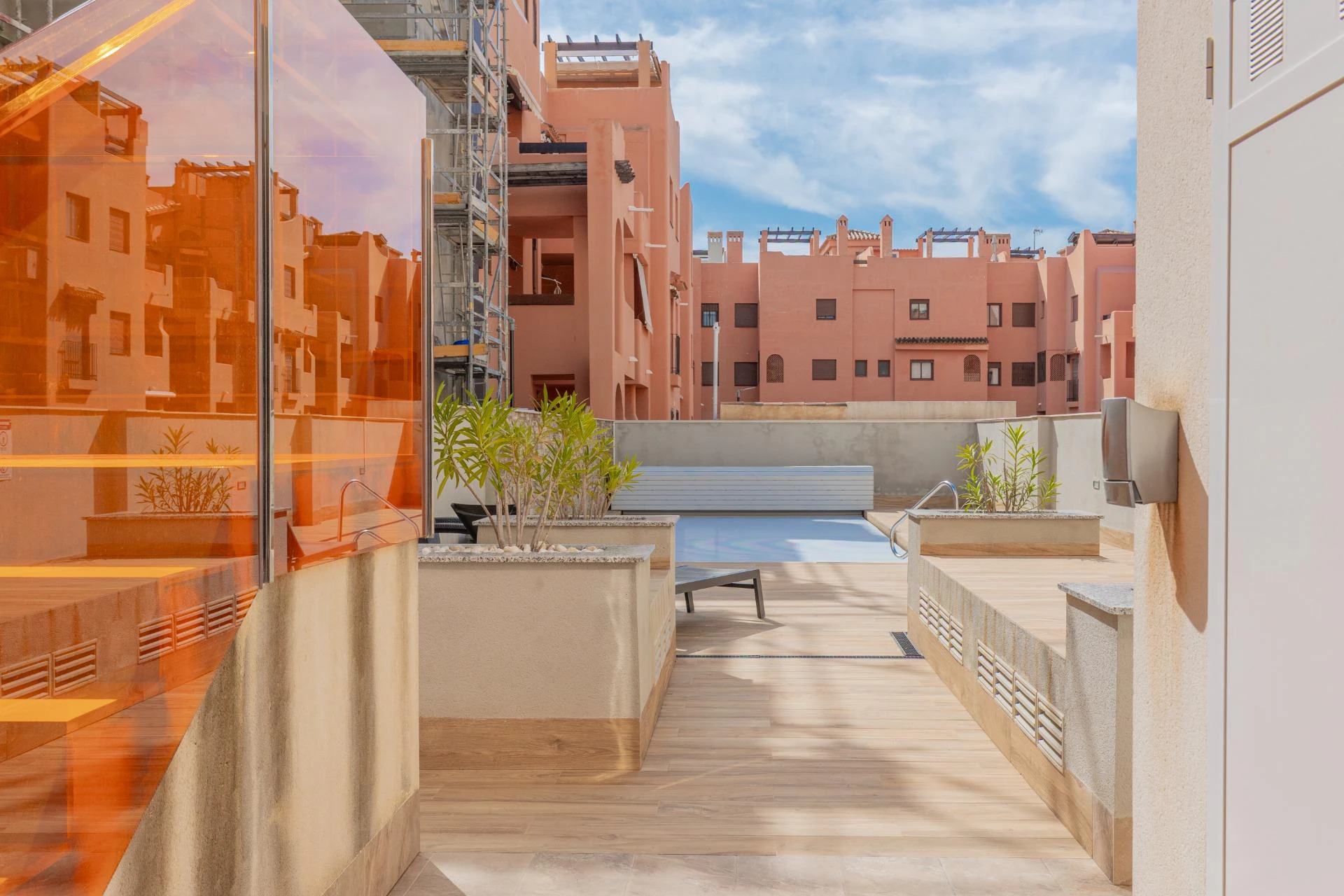 Ekskluzywny apartament w Torrevieja – 200 m od Playa de los Locos