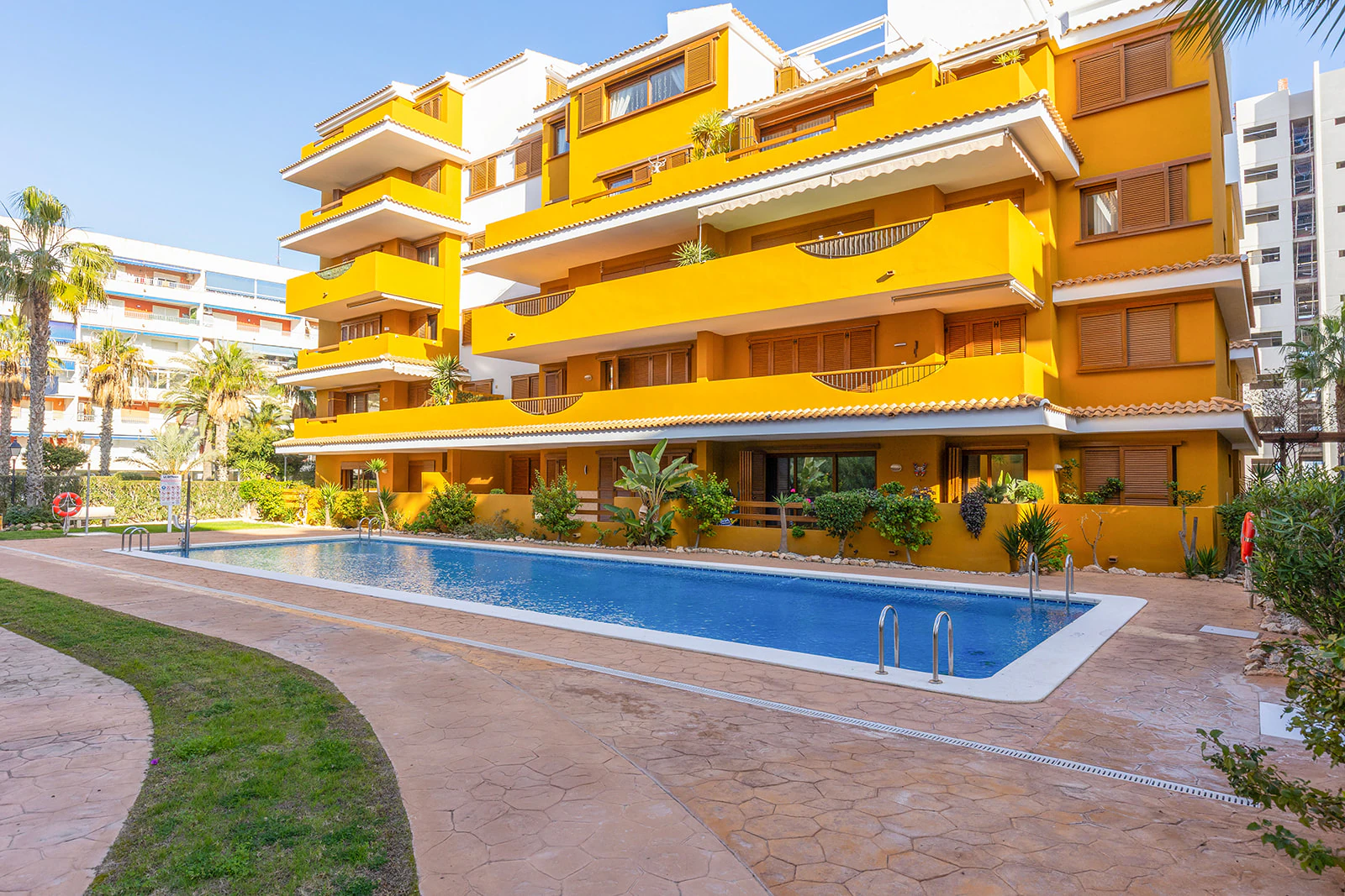 Apartament na sprzedaż w Torrevieja