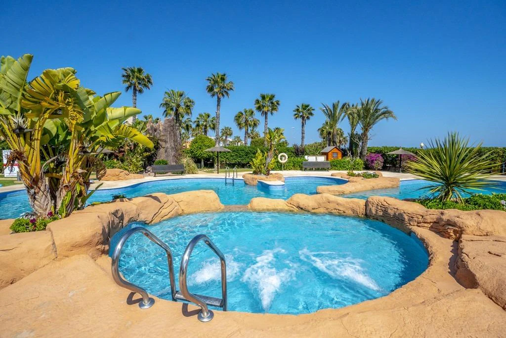Penthouse na sprzedaż w Dehesa De Campoamor