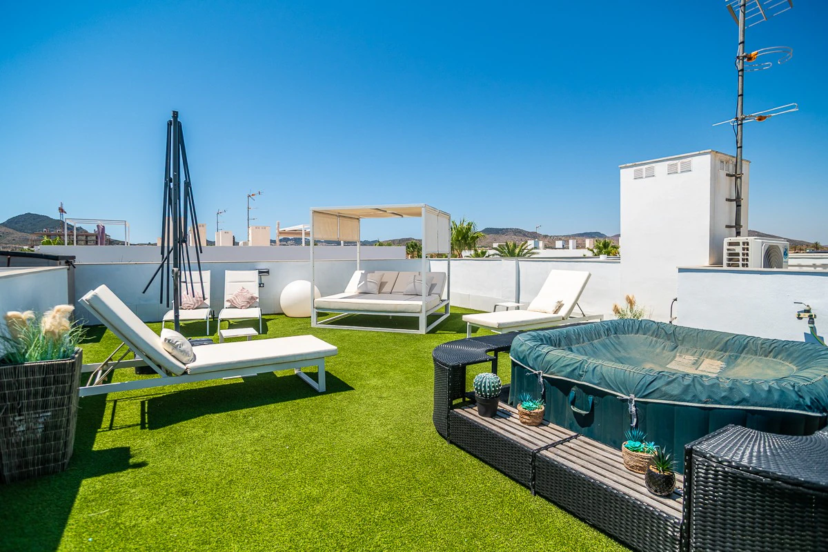Sprzedaż. Penthouse w Cartagena