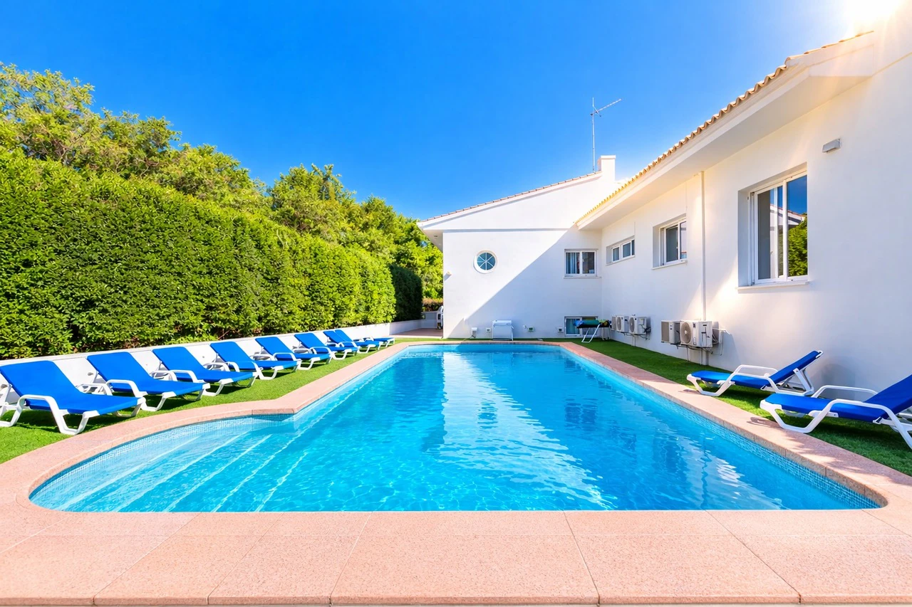 Chalet/Villa en venta en Dehesa De Campoamor