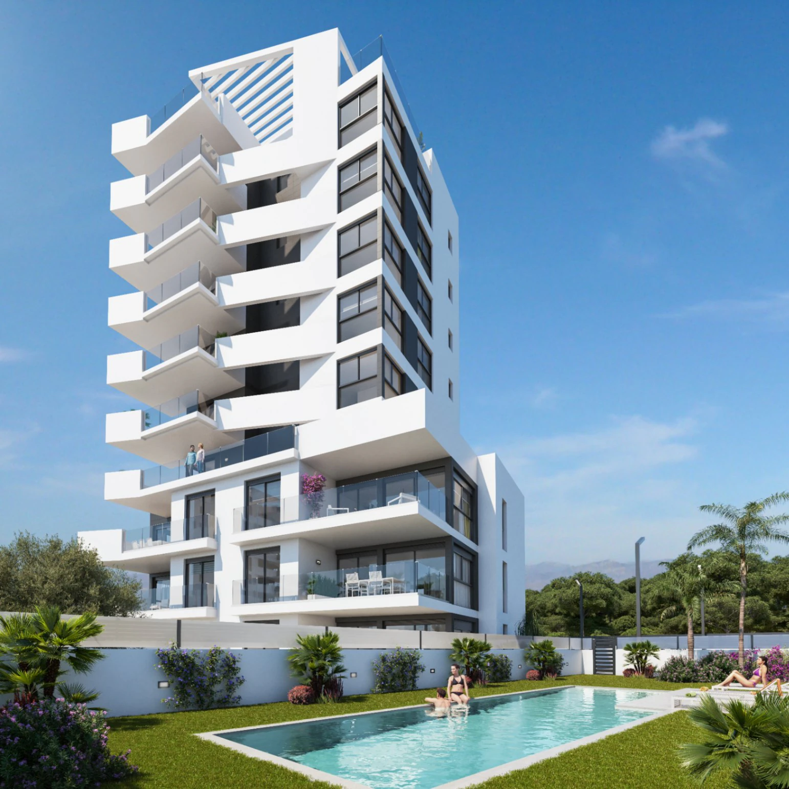 Apartament na sprzedaż w Guardamar Del Segura