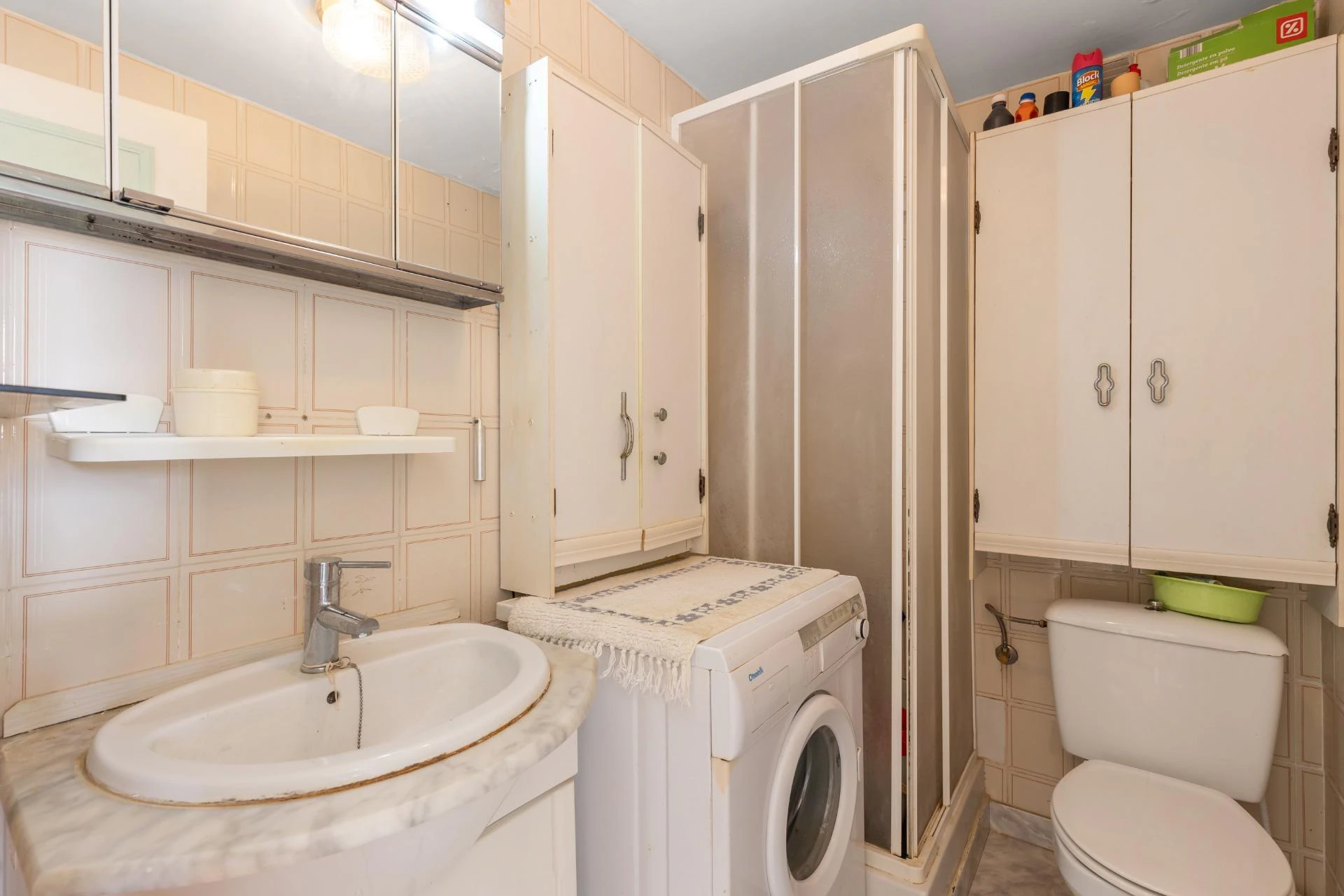 Apartament w Cabo Cervera ze spektakularnym widokiem na morze