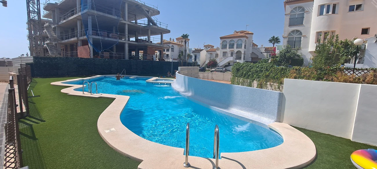 Apartment na sprzedaż w Playa Flamenca