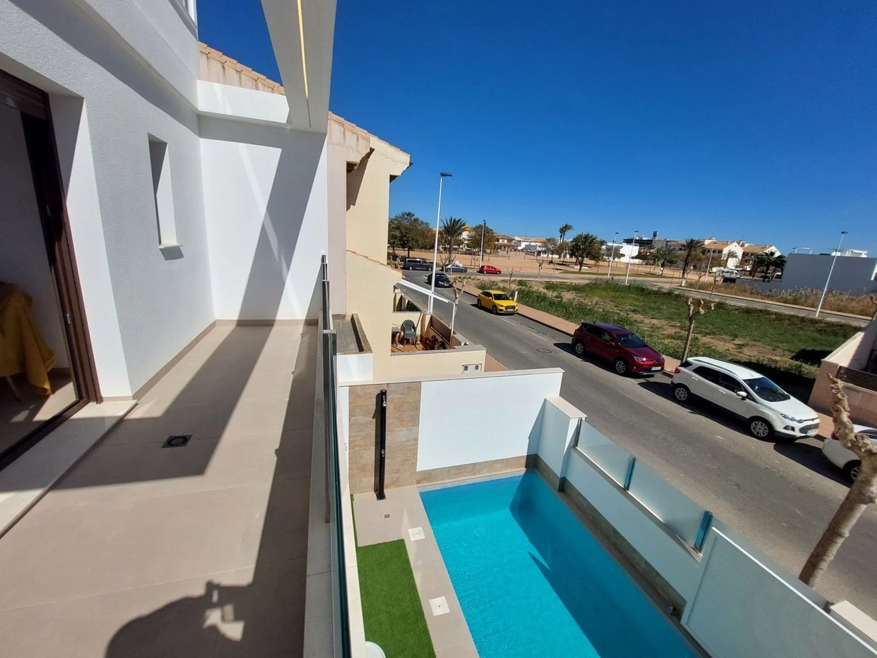 Villa na sprzedaż w San Pedro Del Pinatar
