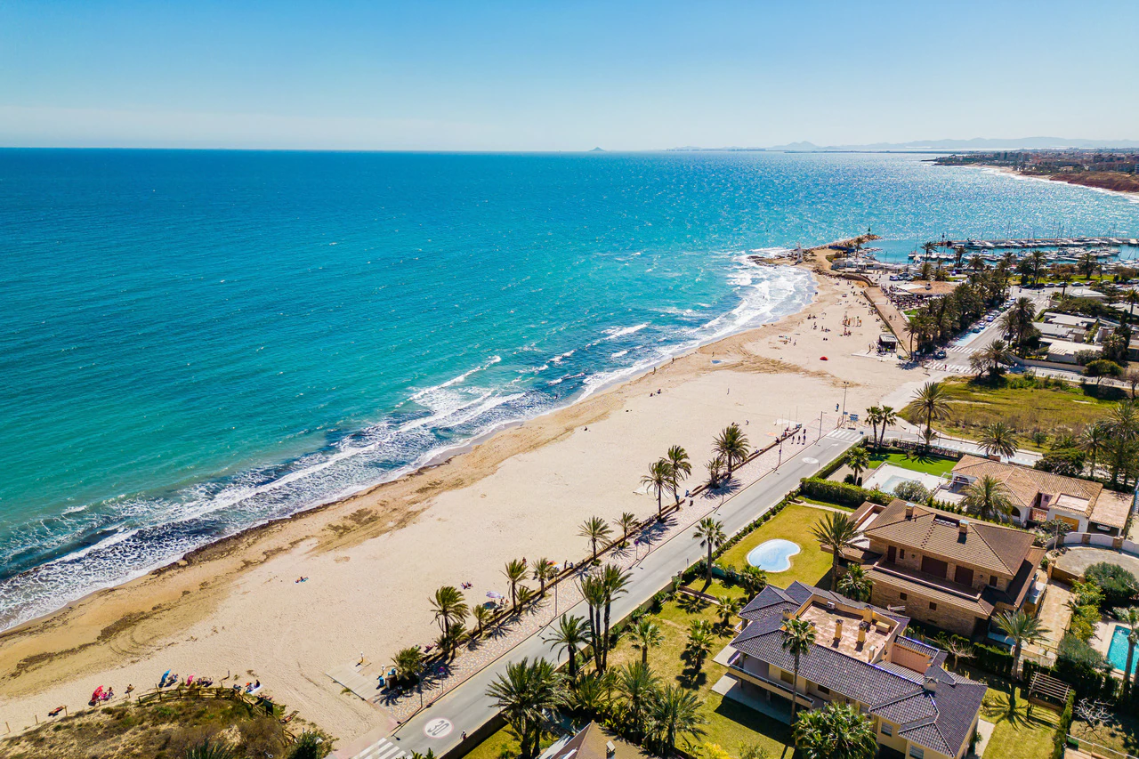 Chalet/Villa en venta en Dehesa De Campoamor