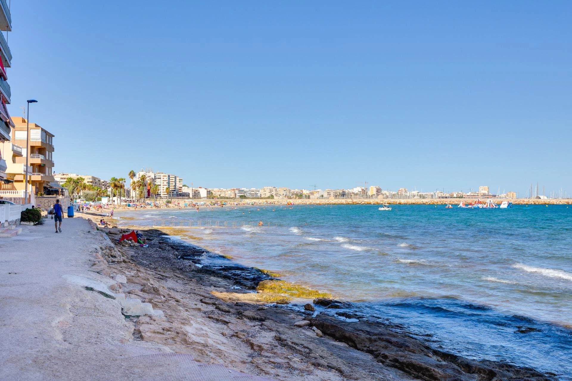 Apartament na sprzedaż w Torrevieja