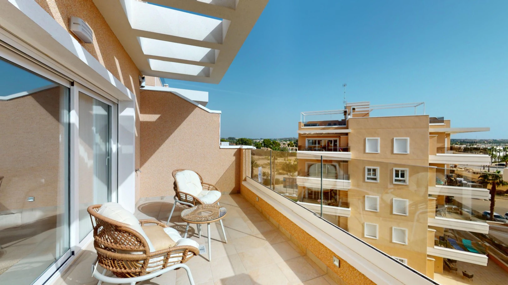 Apartament na sprzedaż w Pilar De La Horadada