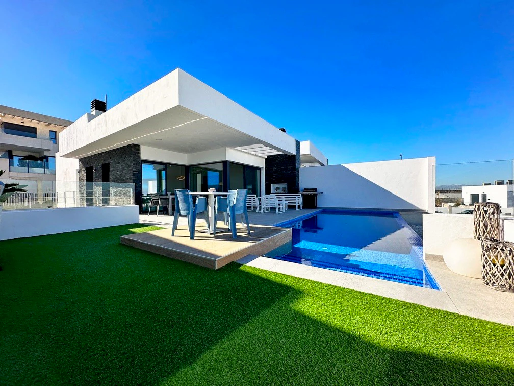 Villa na sprzedaż w Rojales