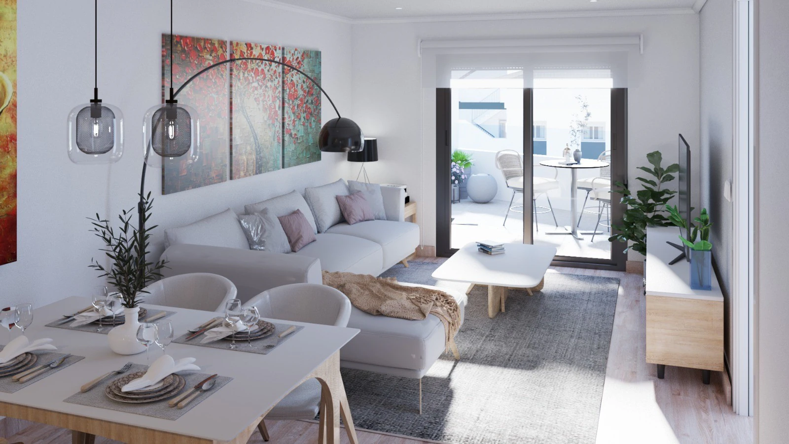 Bungalow na sprzedaż w Orihuela Costa