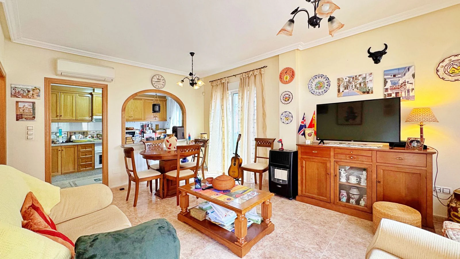 Venta. Casa adosada en Orihuela Costa