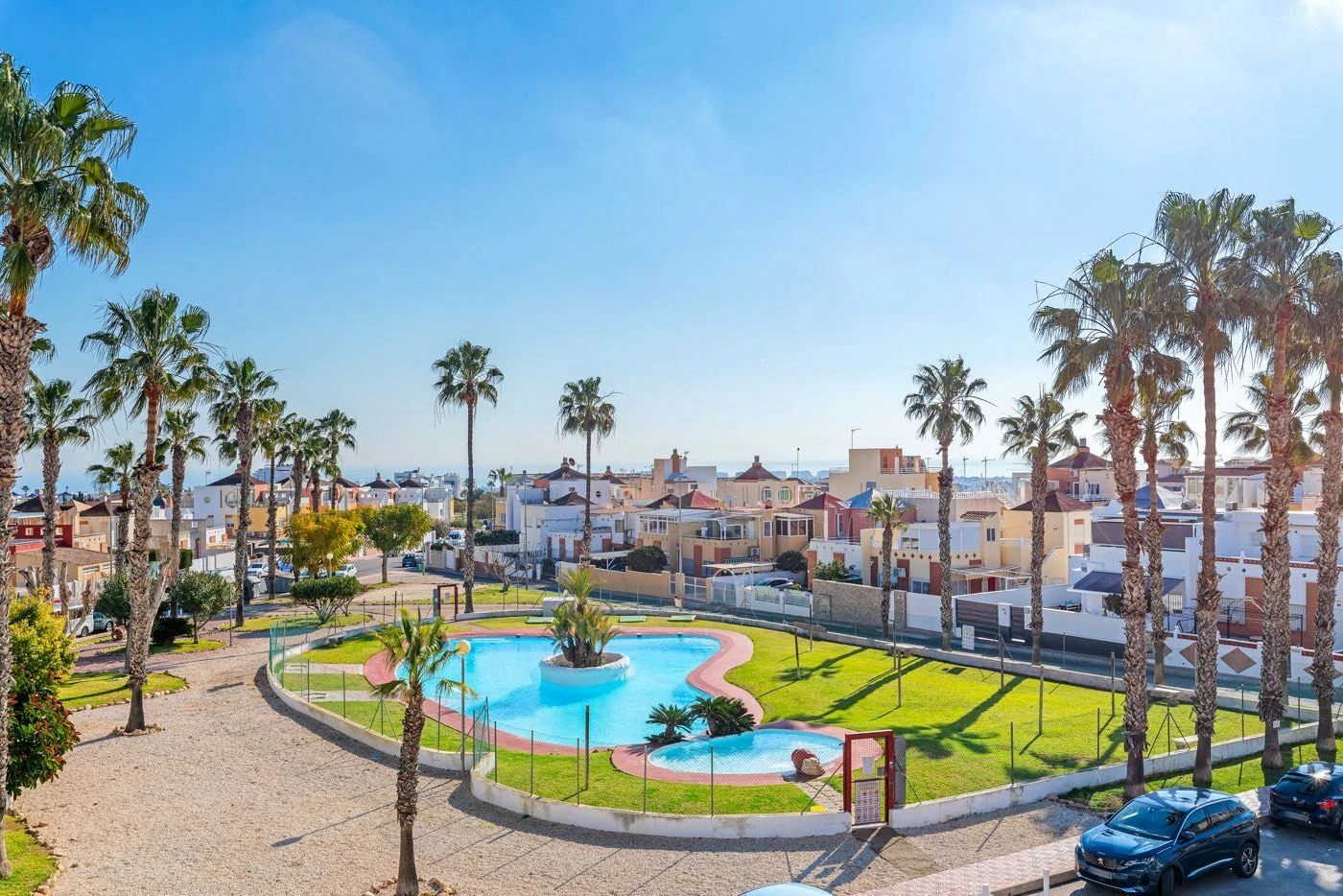 Dom bliźniaczy na sprzedaż w Orihuela Costa