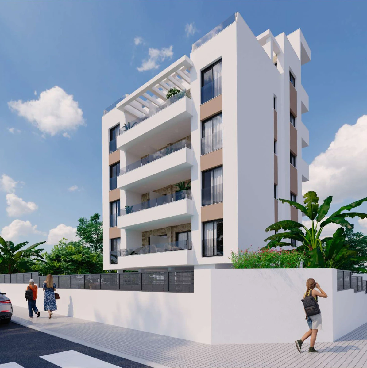 Penthouse na sprzedaż w Torrevieja
