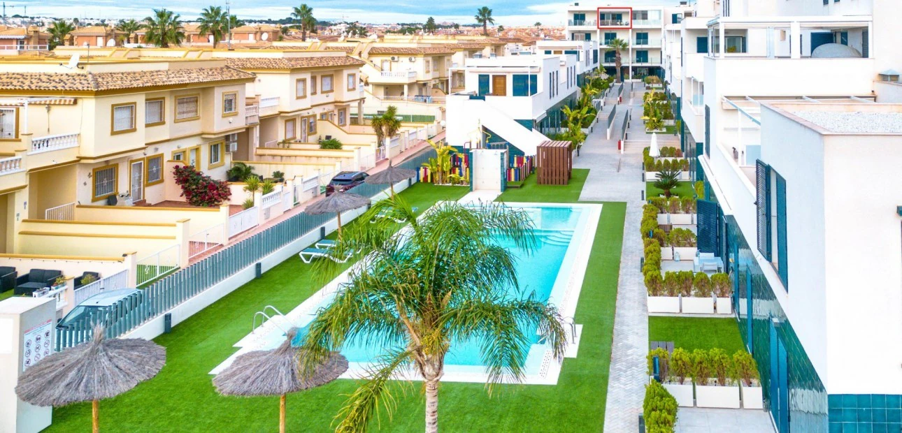 Apartament na sprzedaż w Orihuela Costa