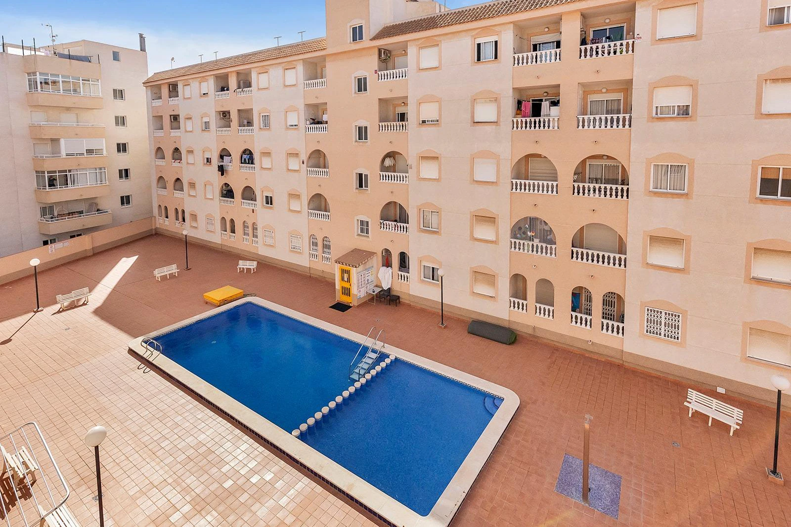 Apartament na sprzedaż w Torrevieja