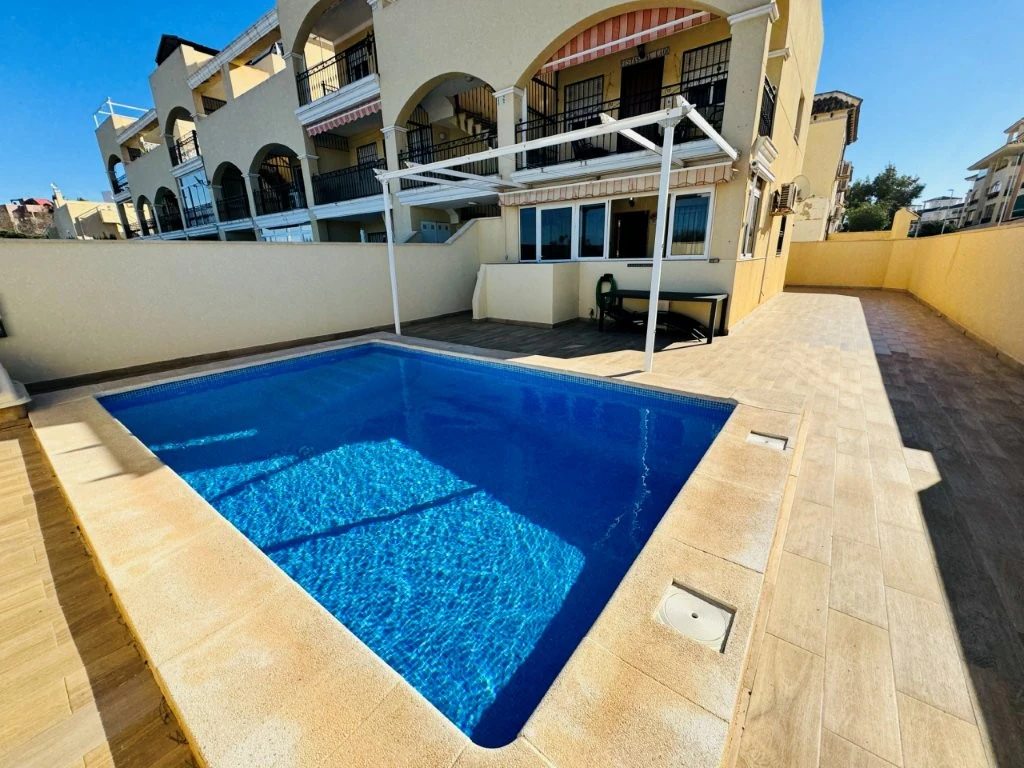Квартира на продажа в La Mata