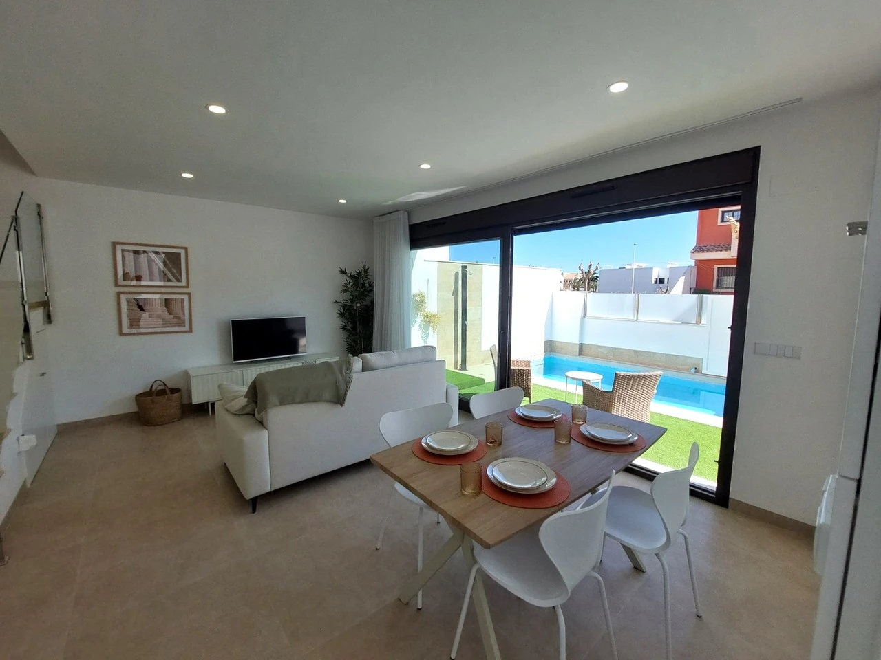 Villa na sprzedaż w San Pedro Del Pinatar
