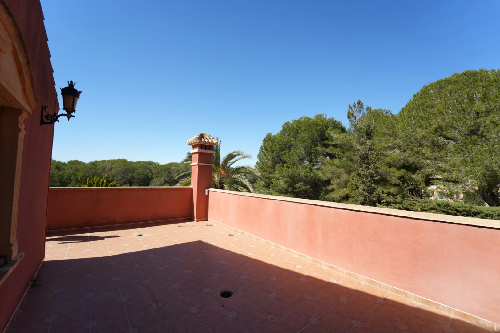 Luksusowa willa 300 m od plaży Campoamor