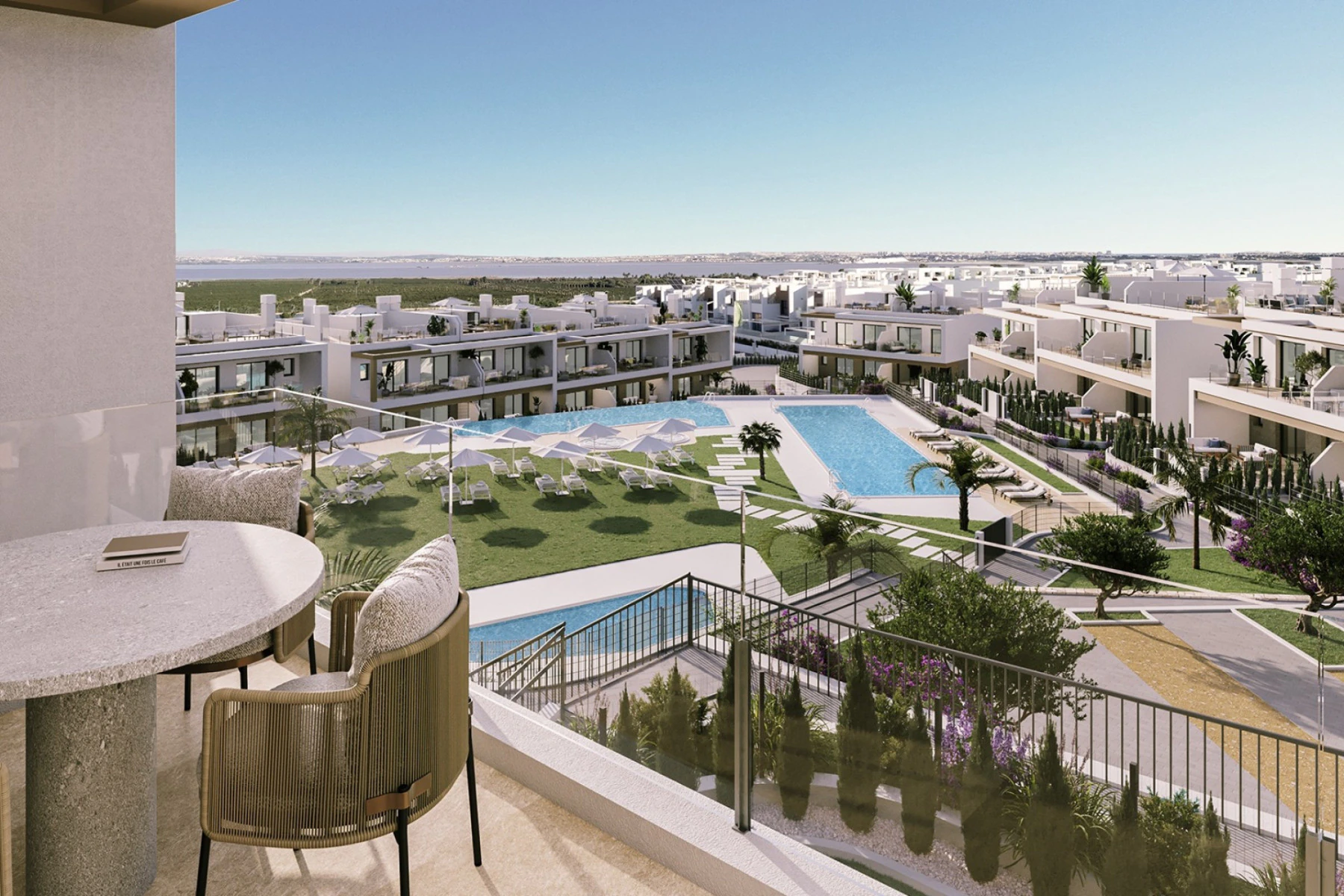 Bungalow na sprzedaż w Torrevieja
