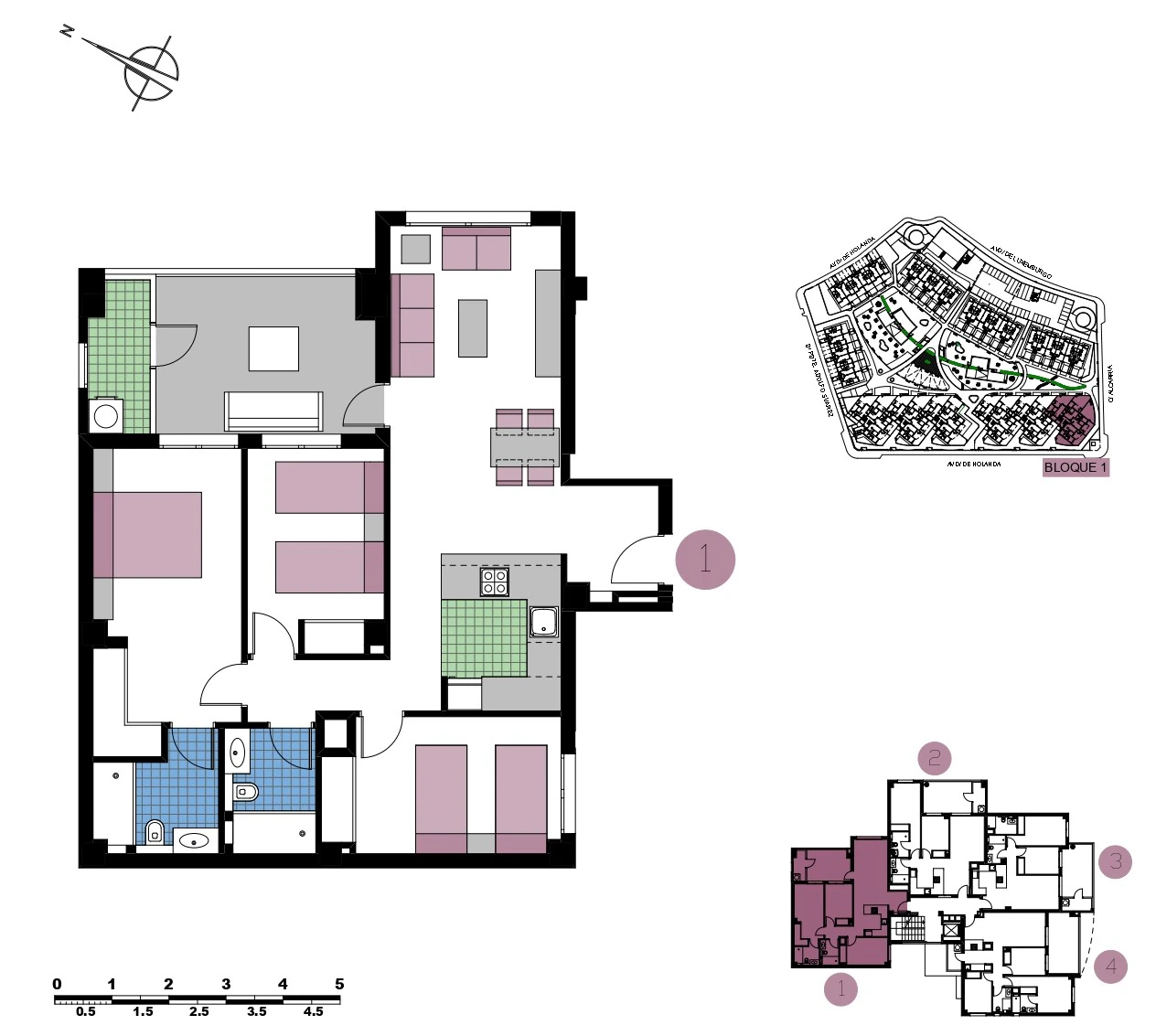Apartament na sprzedaż w Pilar De La Horadada