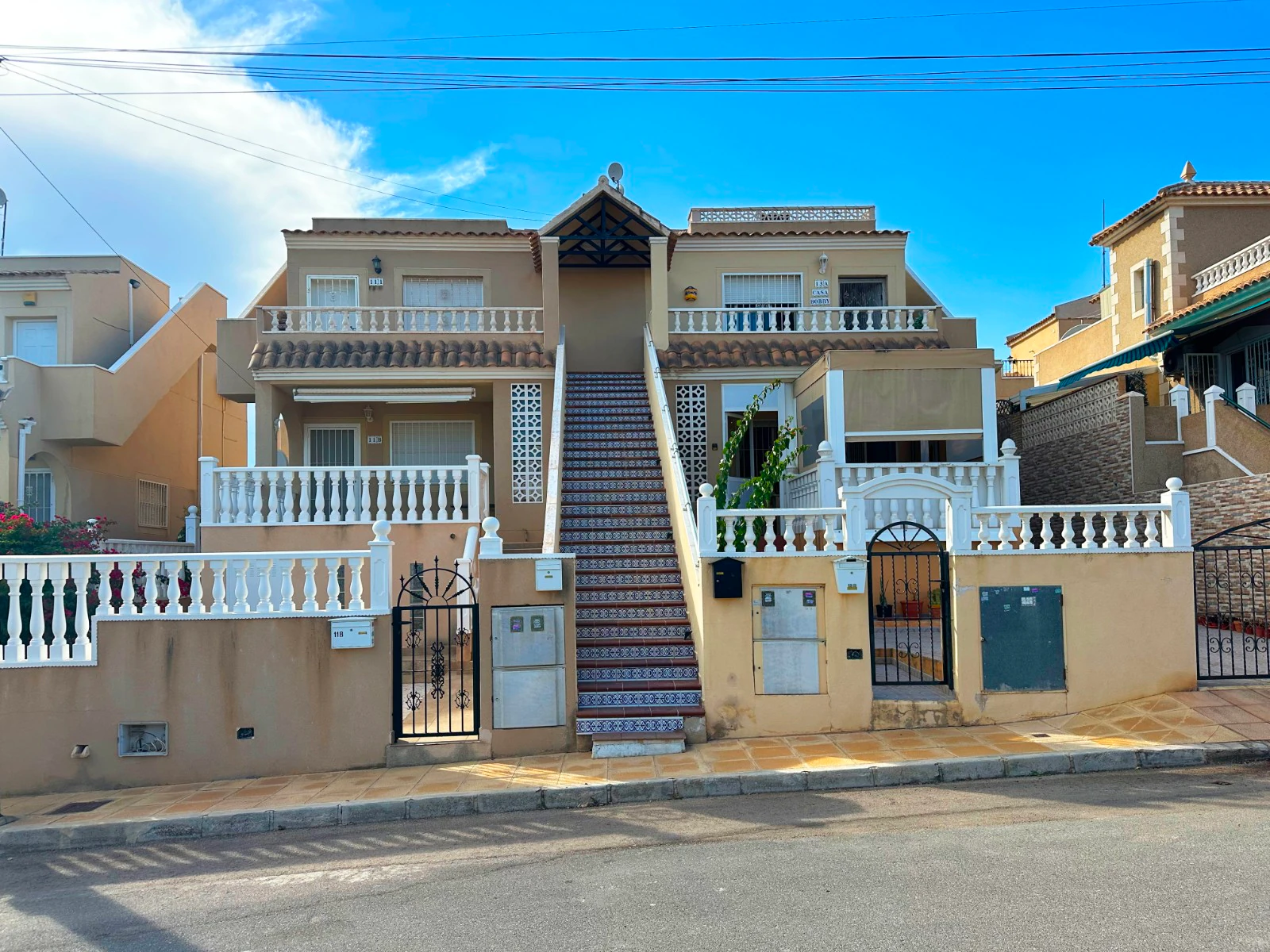 Bungalow na sprzedaż w San Miguel De Salinas