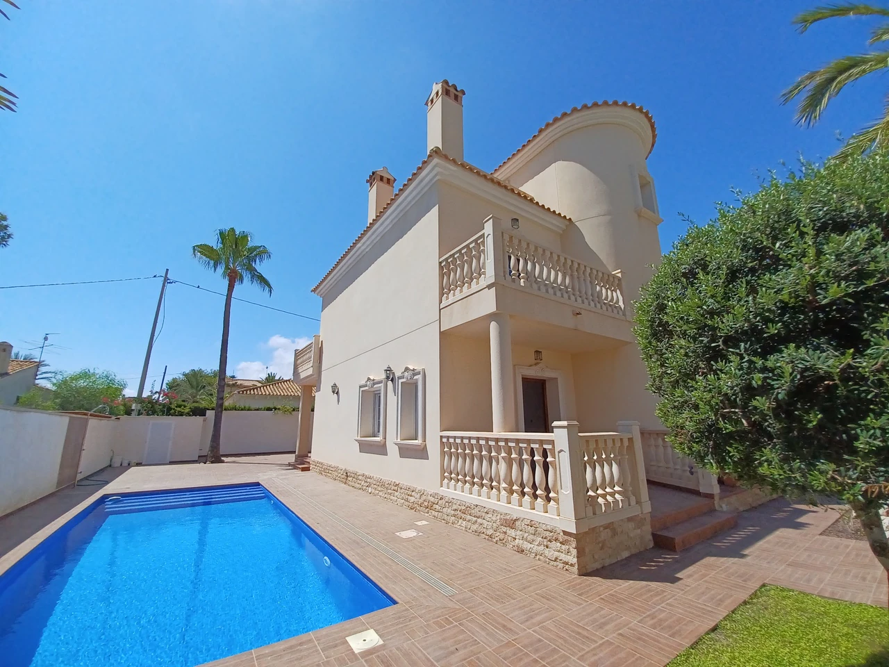Villa na sprzedaż w Cabo Roig