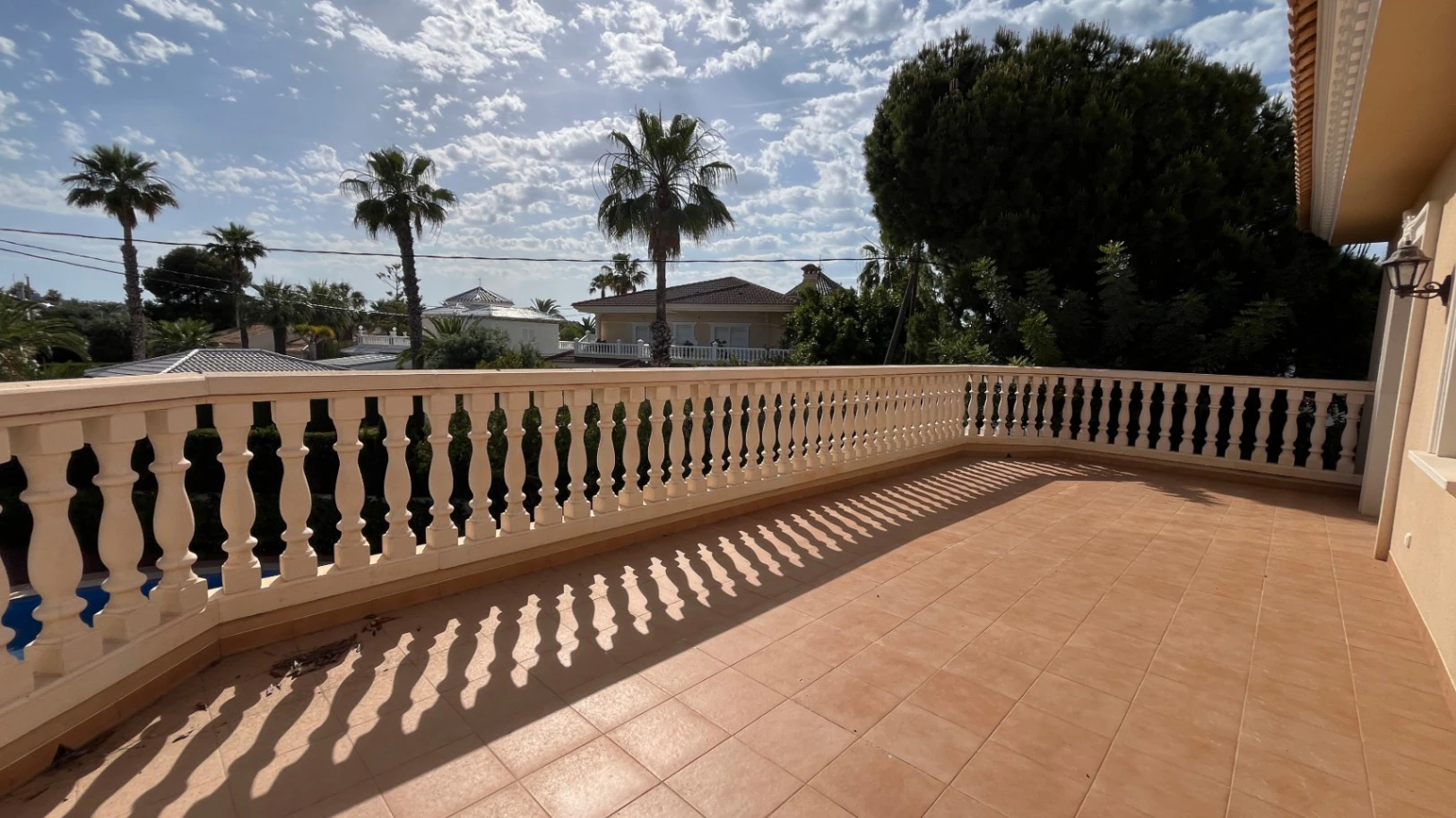 Luksusowa willa w Cabo Roig