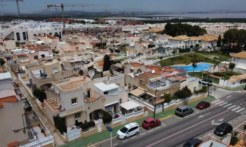 Duplex na sprzedaż w Torrevieja