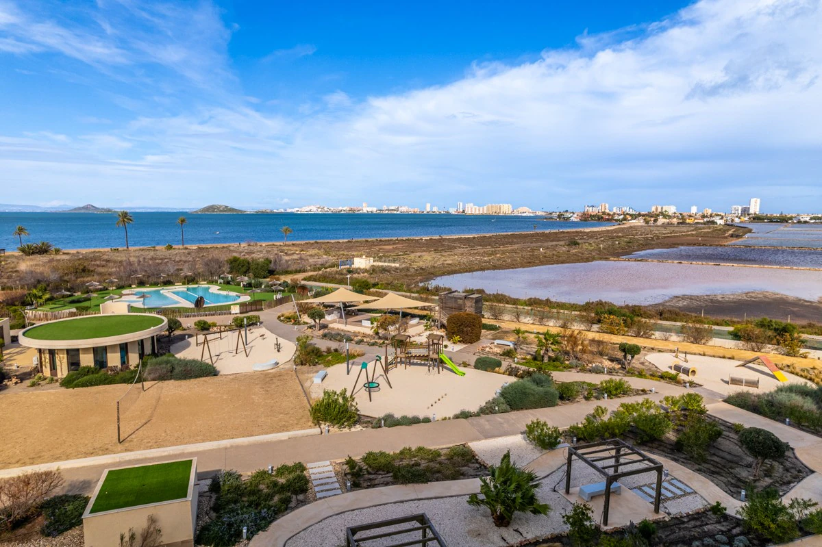 Apartament na sprzedaż w Cartagena