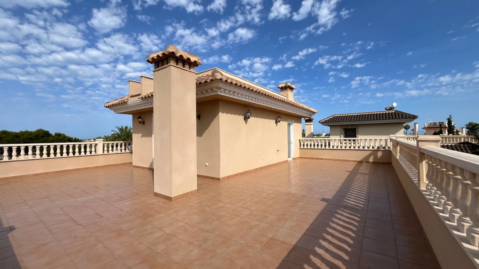 Luksusowa willa w Cabo Roig