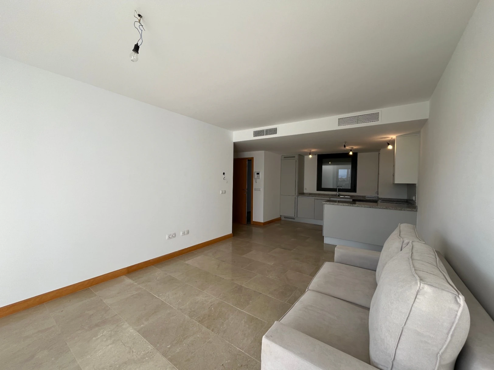 Bungalow na polu golfowym z działką 104 m