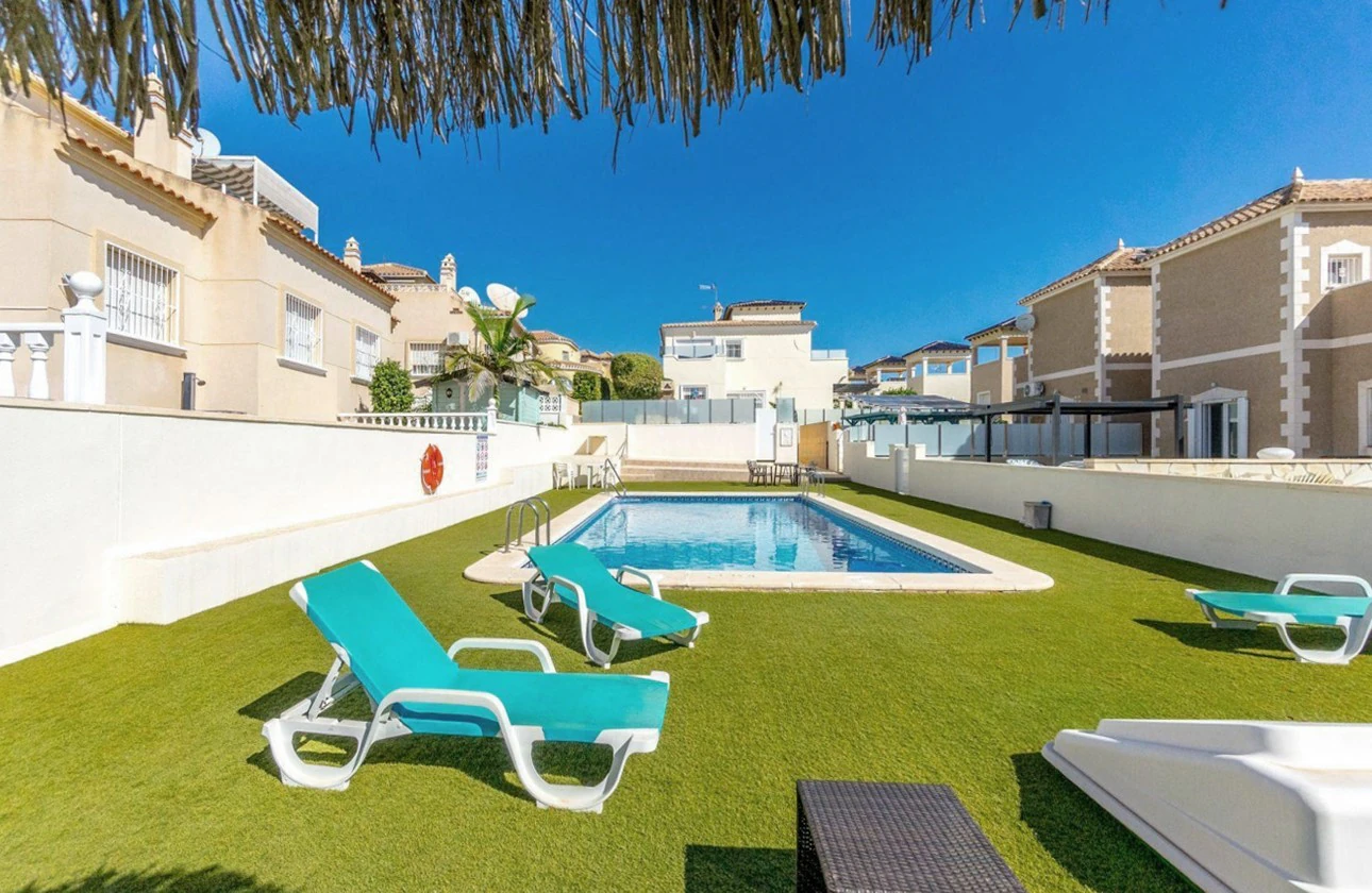 Bungalow na sprzedaż w San Miguel De Salinas