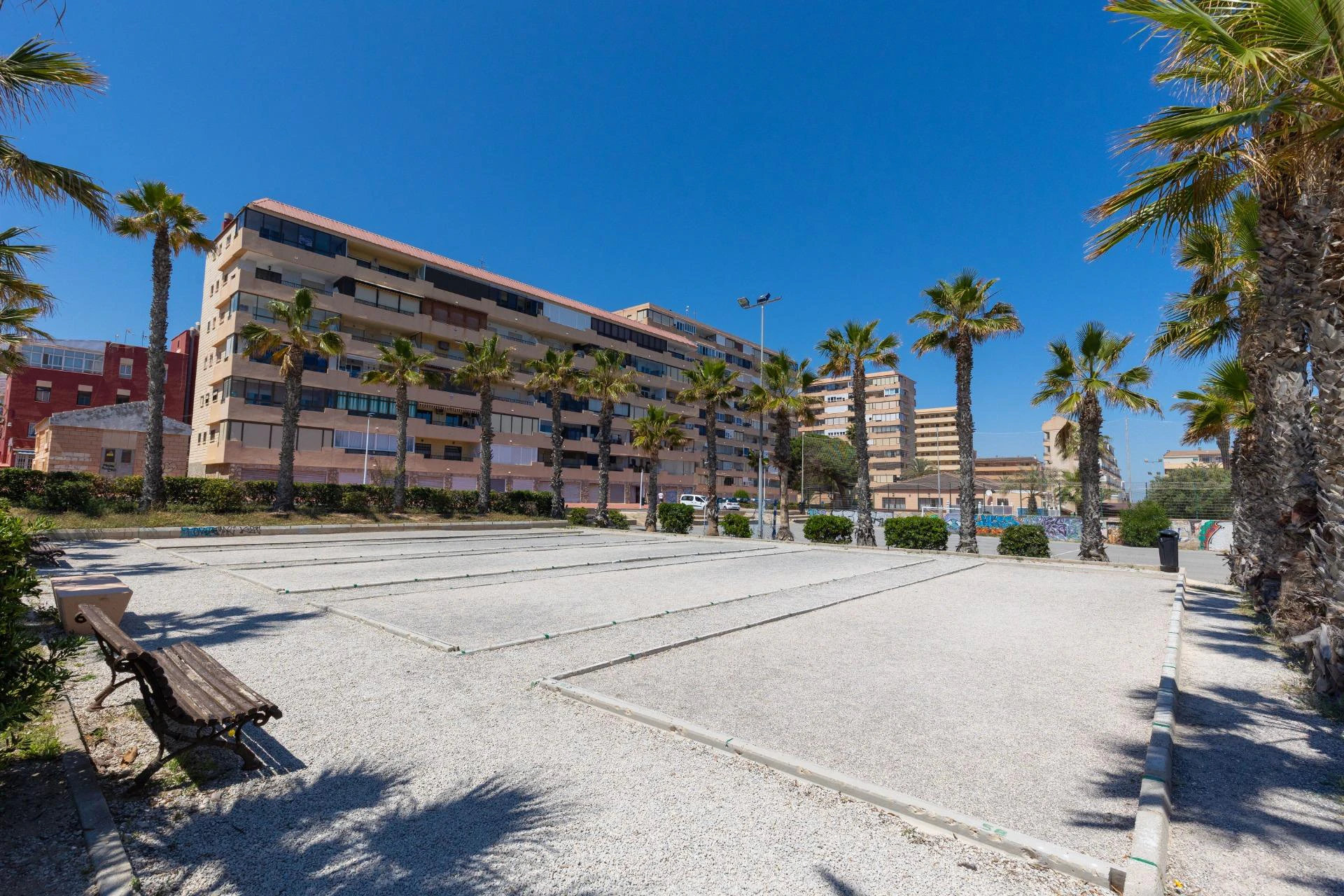 Apartament w Cabo Cervera ze spektakularnym widokiem na morze