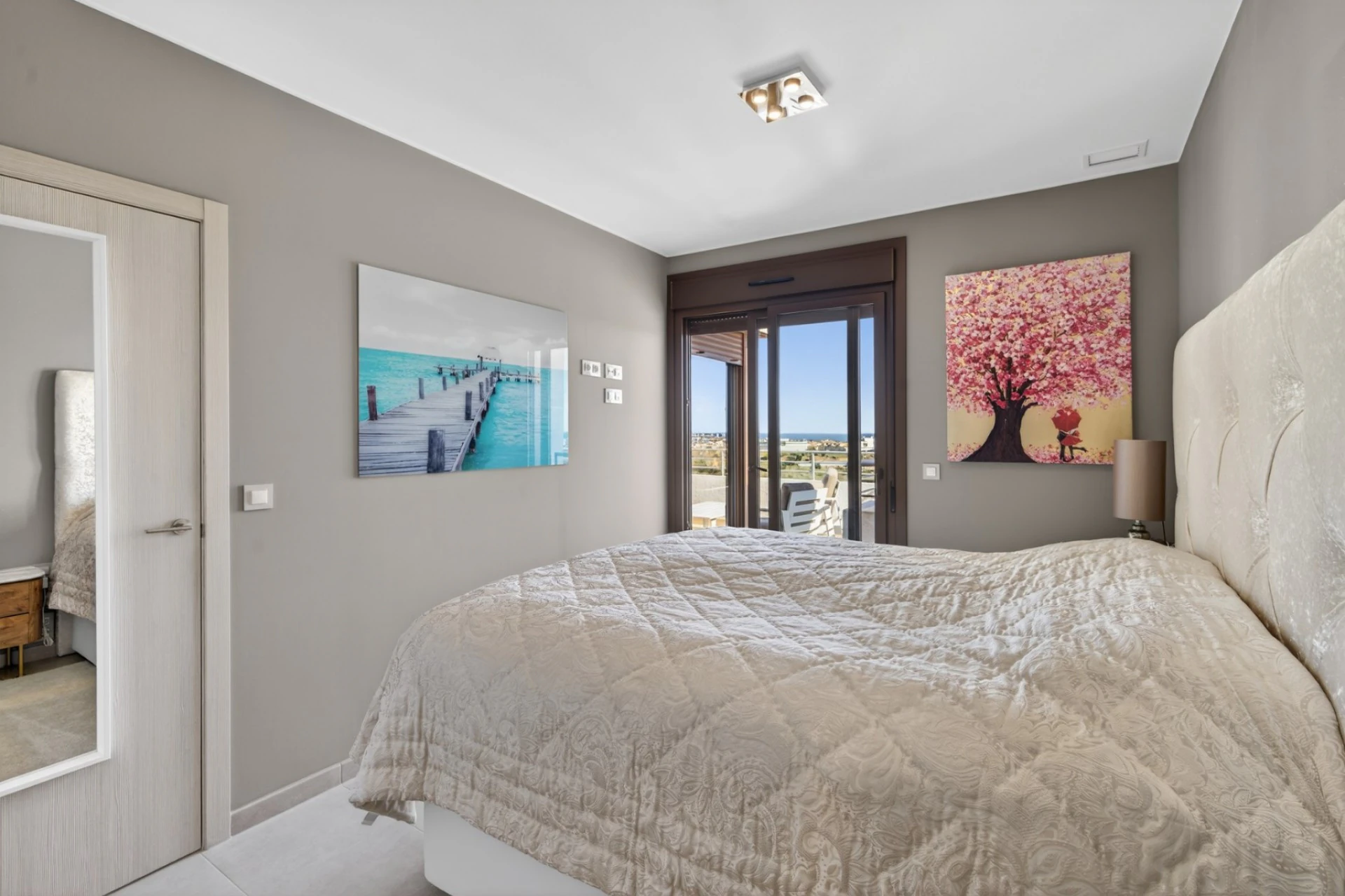 Ático en venta en Dehesa De Campoamor