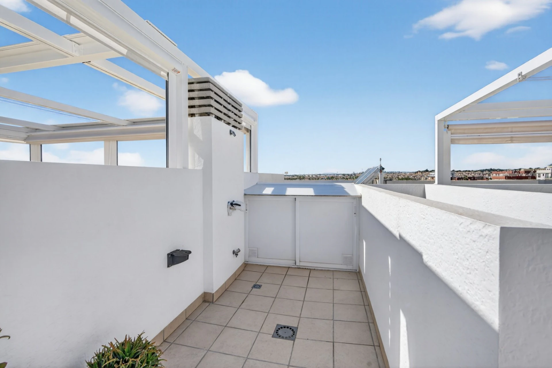 Ático en venta en Dehesa De Campoamor