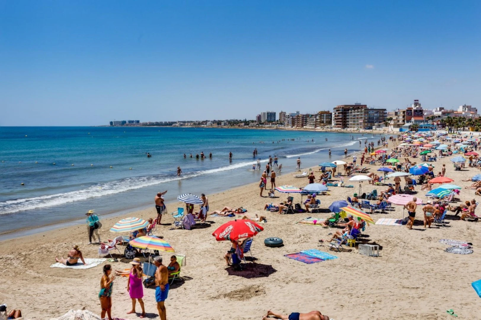Apartament na sprzedaż w Torrevieja