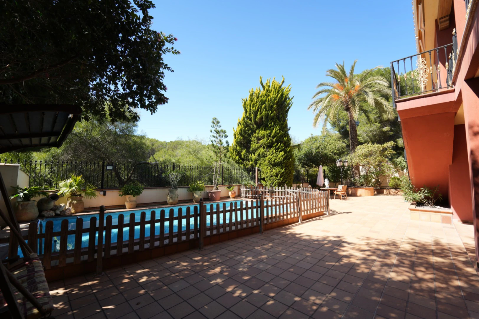 Luksusowa willa 300 m od plaży Campoamor