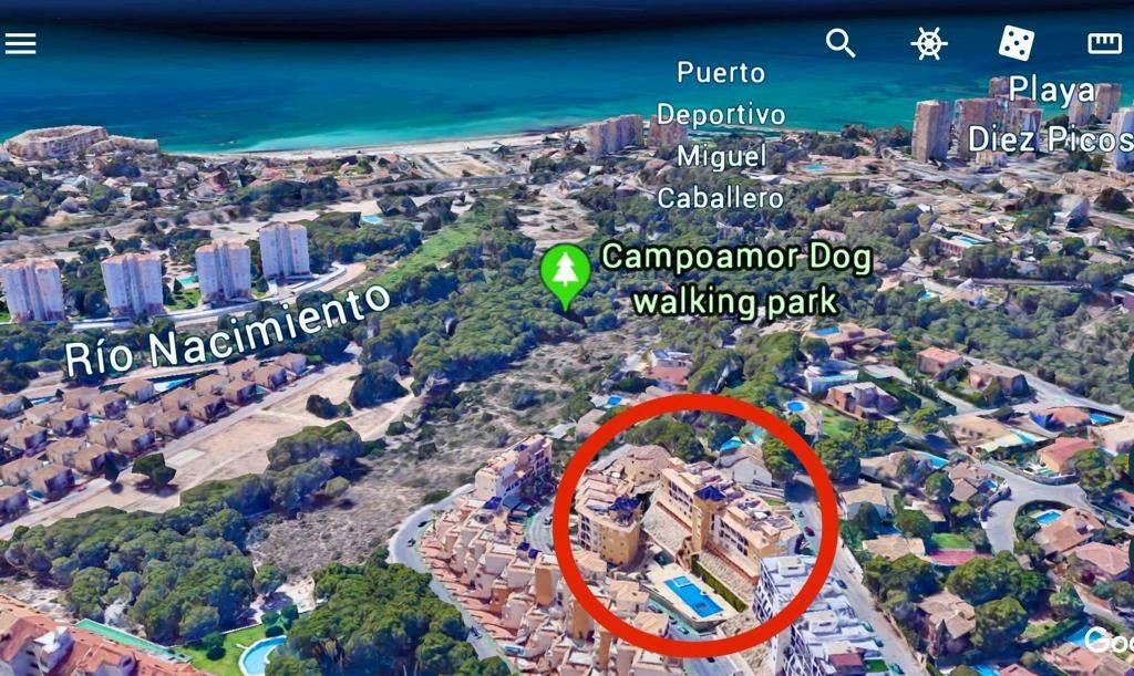 Parking na sprzedaż w Dehesa De Campoamor