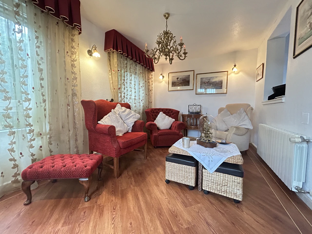 Chalet/Villa en venta en Las Ramblas