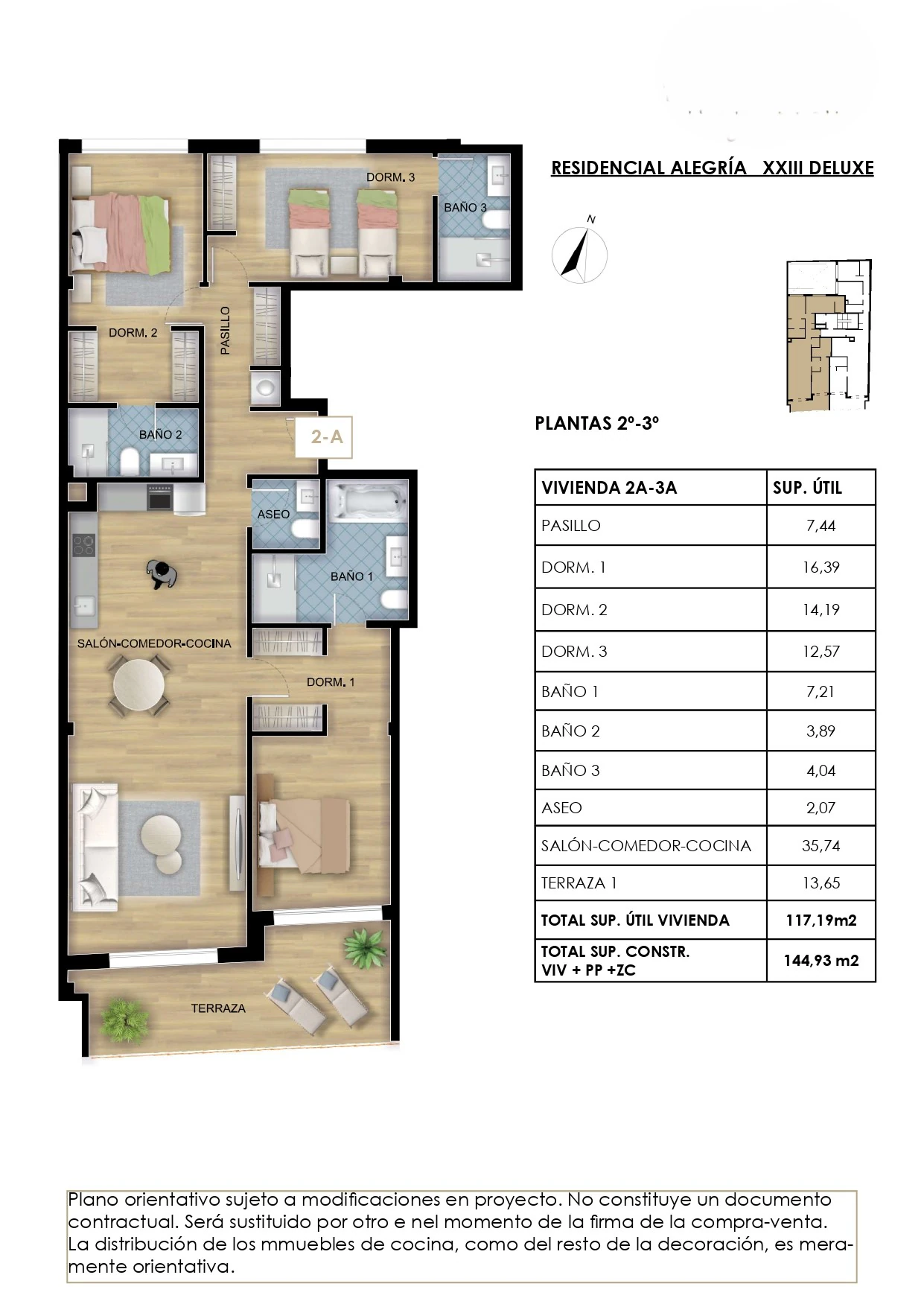 Apartament na sprzedaż w Torrevieja