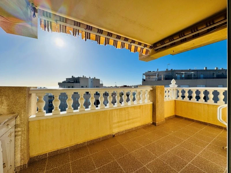Penthouse na sprzedaż w La Mata