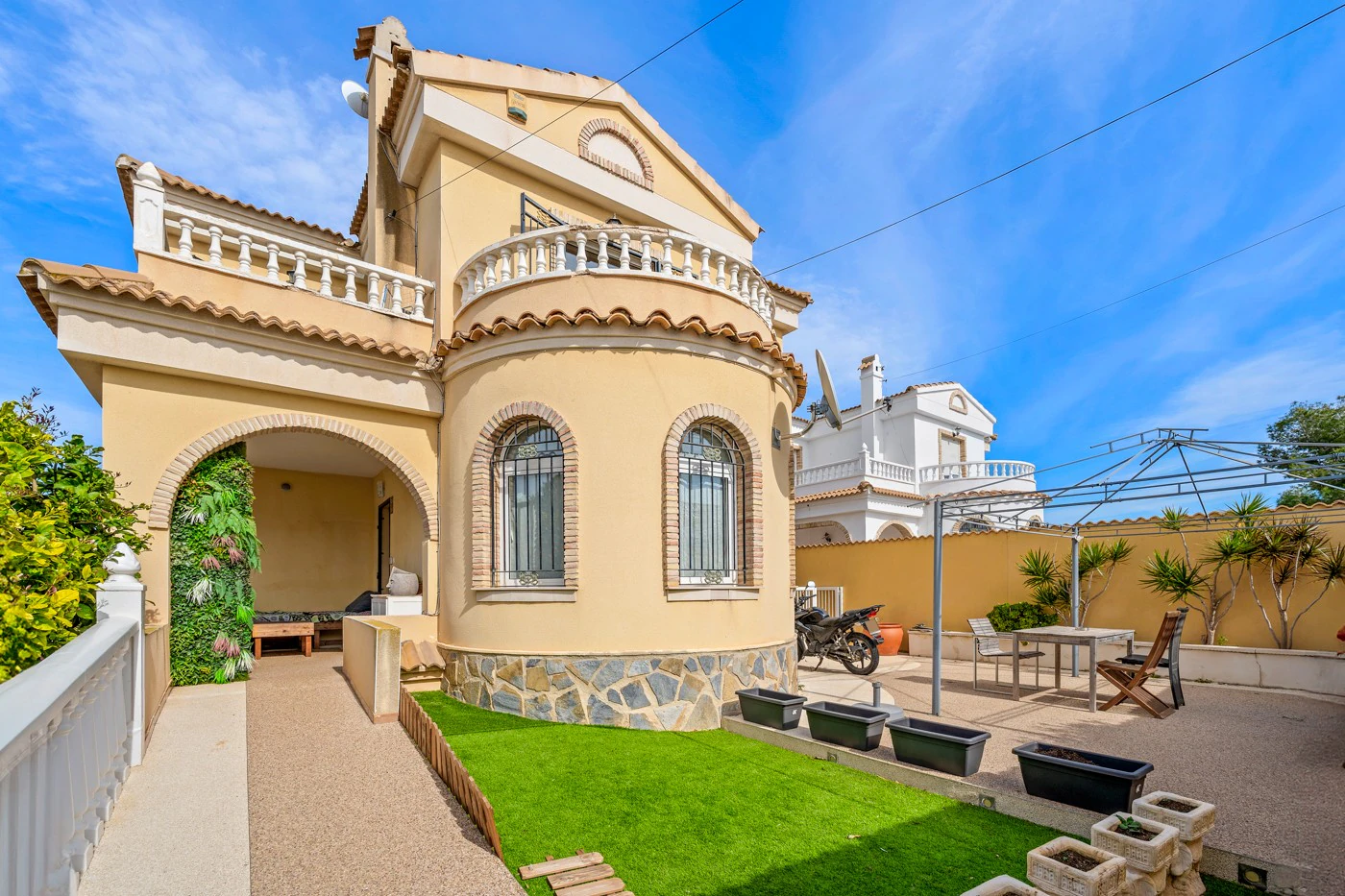 Willa na sprzedaż w Orihuela Costa