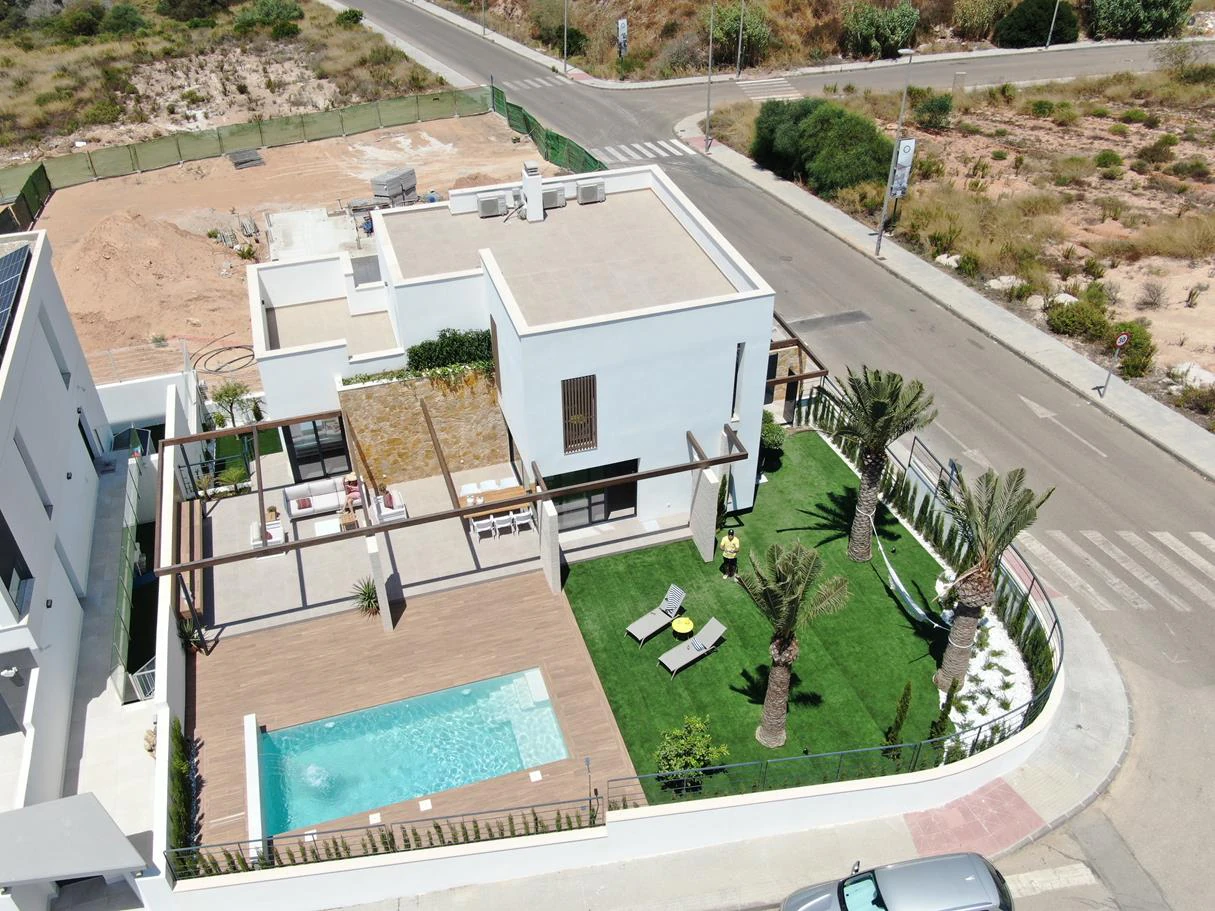 Willa na sprzedaż w Orihuela Costa