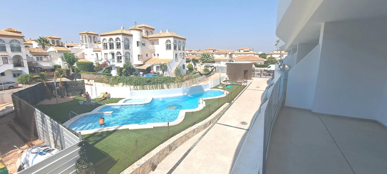 Apartment na sprzedaż w Playa Flamenca